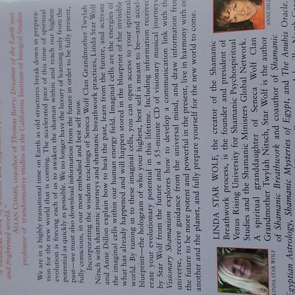 Human energy activating book and CD - Picture 3 of 4